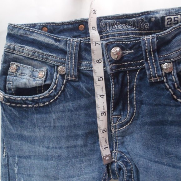 Miss Me Jeans JW5881B - Picture 11 of 12